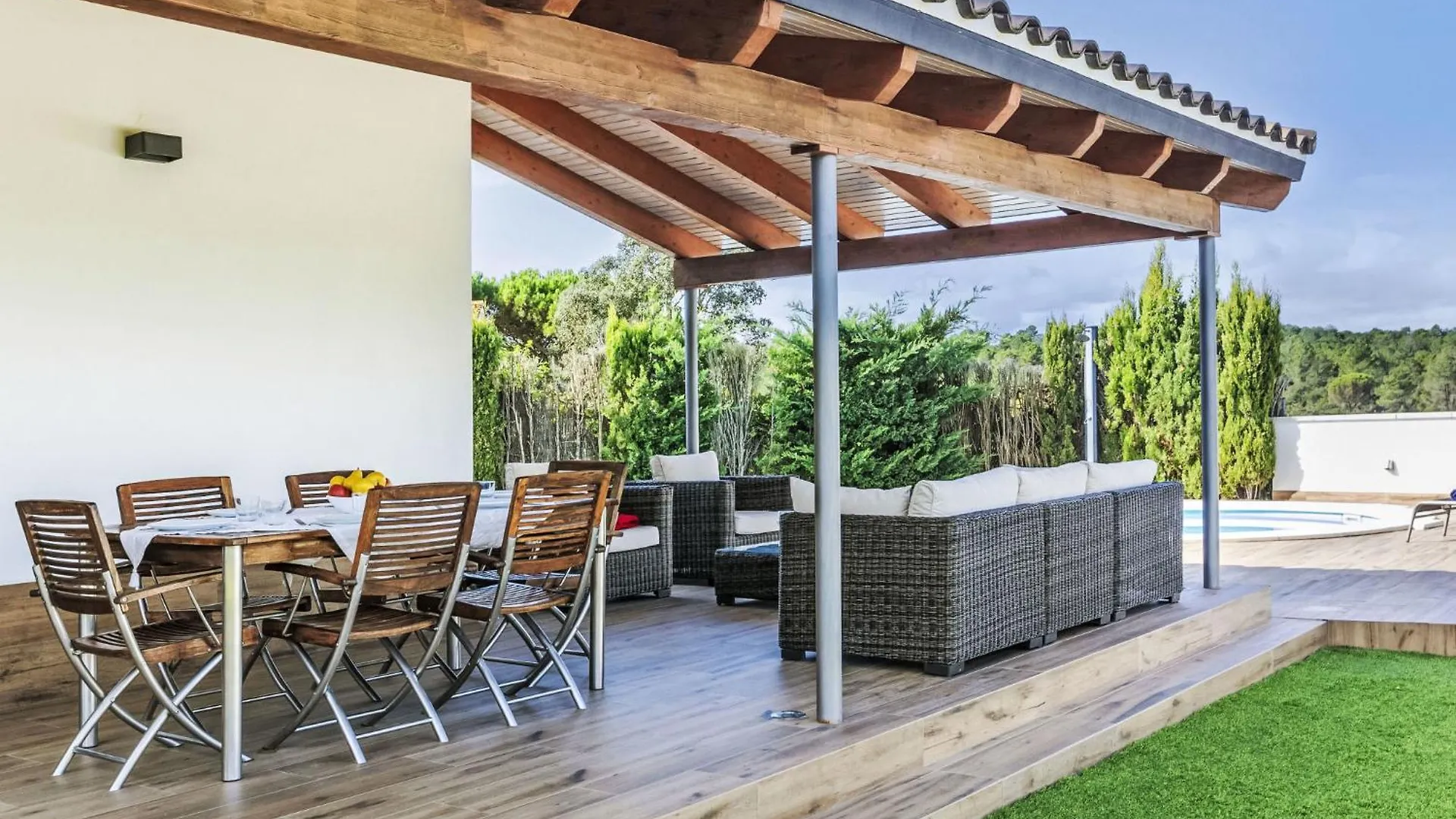 Holiday Home Torre De Ven By Interhome Vidreres Spain