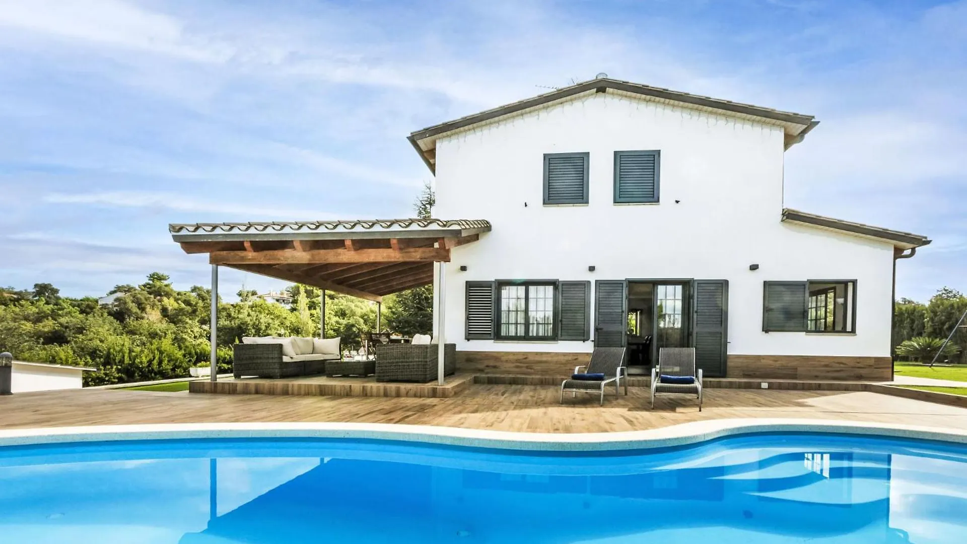 Holiday Home Torre De Ven By Interhome Vidreres 0*,