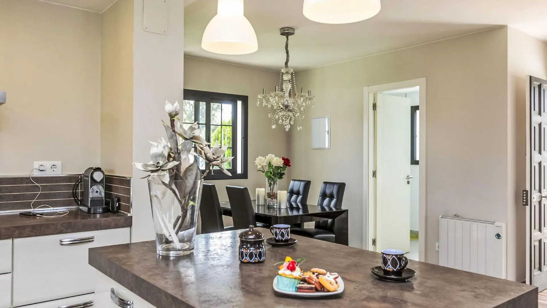 Holiday Home Torre De Ven By Interhome Vidreres