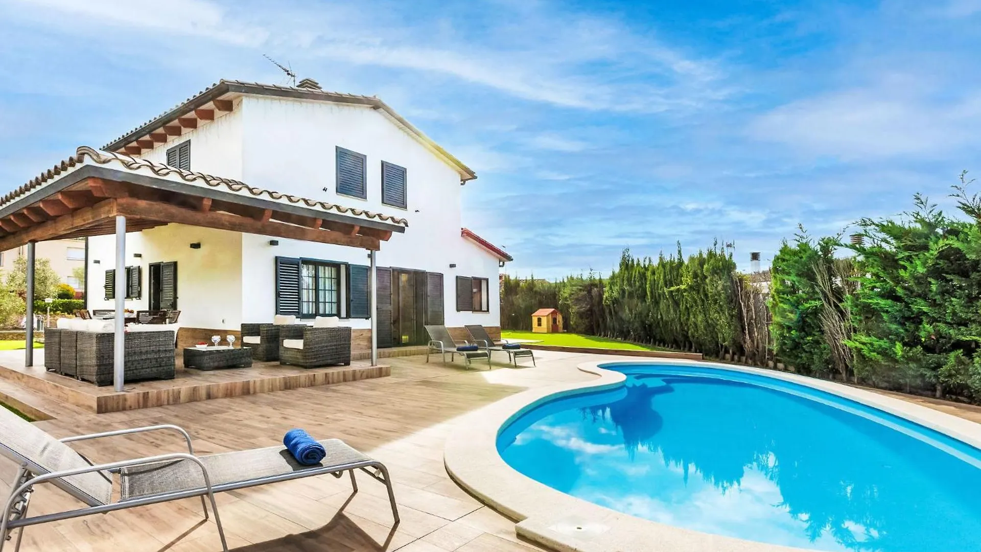 Holiday Home Torre De Ven By Interhome Vidreres