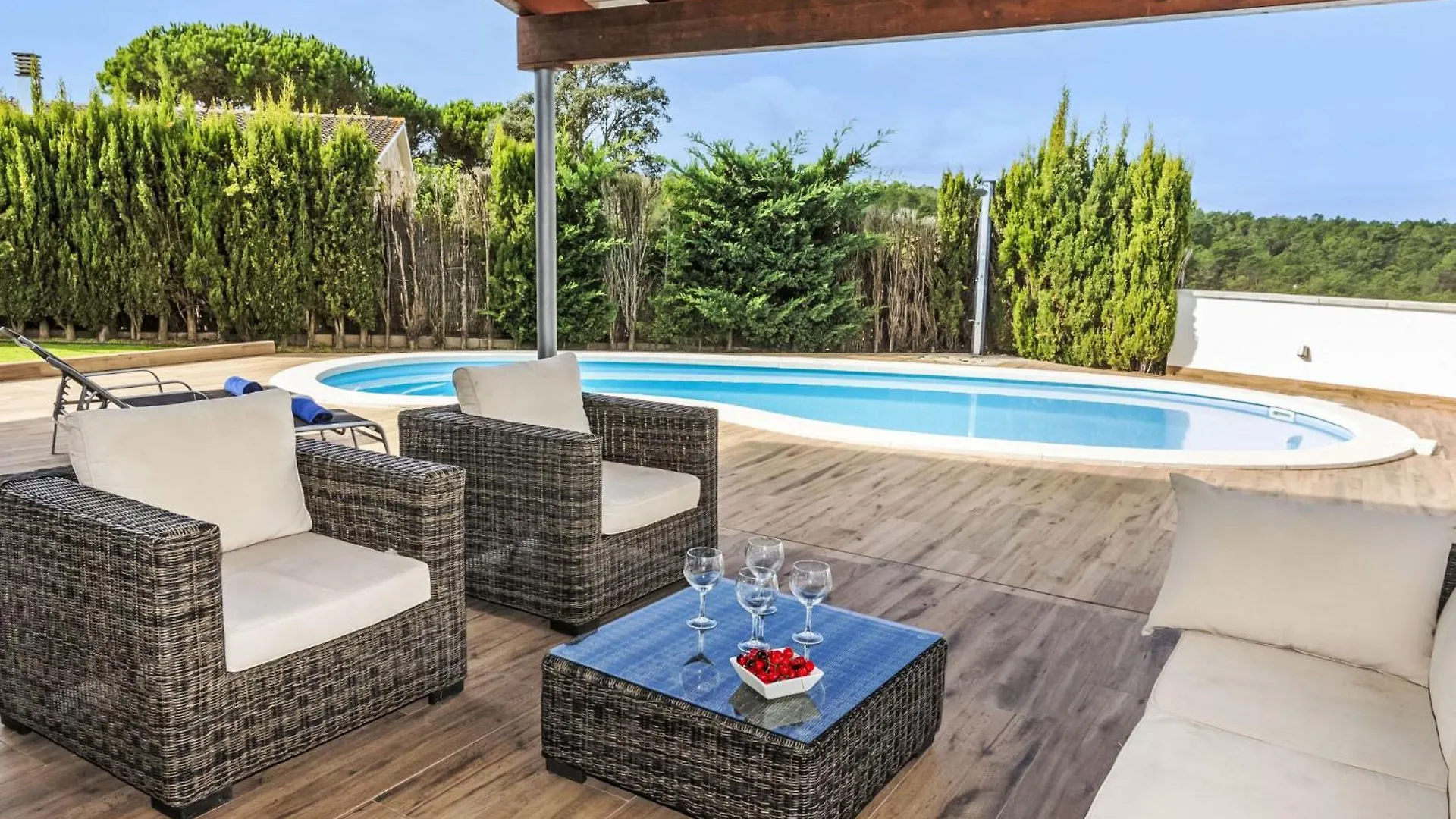 Holiday Home Torre De Ven By Interhome Vidreres