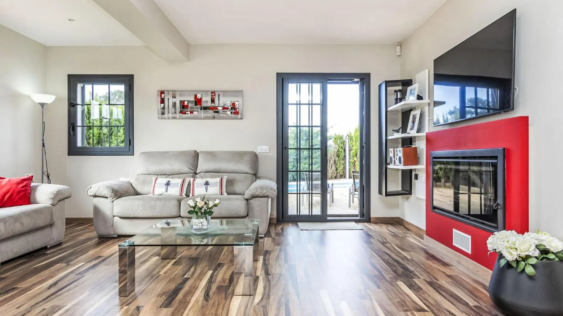 Holiday Home Torre De Ven By Interhome Vidreres İspanya